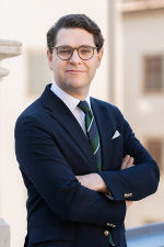 Portrait von Herrn Andreas Fraydenegg-Monzello