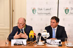 LR Seitinger und LH-Stv. Schickhofer wollen bessere Vorbereitungen auf Naturkatastrophen ermöglichen © Land Steiermark / Bektaš / honorarfrei LR Seitinger und LH-Stv. Schickhofer wollen bessere Vorbereitungen auf Naturkatastrophen ermöglichen © Land Steiermark / Bektaš / honorarfrei