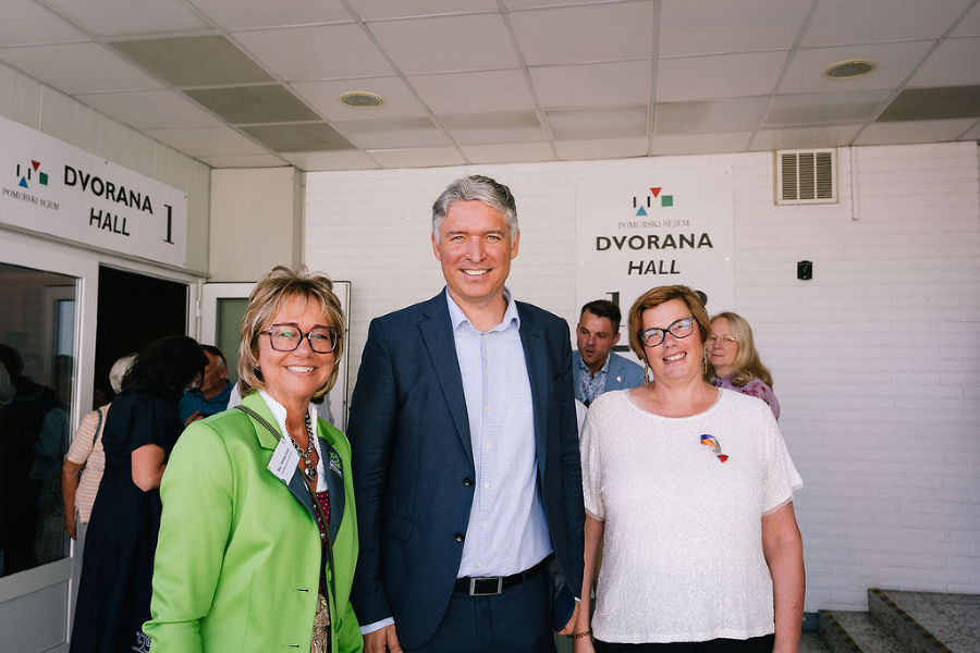 AGRA Steiermarktag in Gornja Radgona