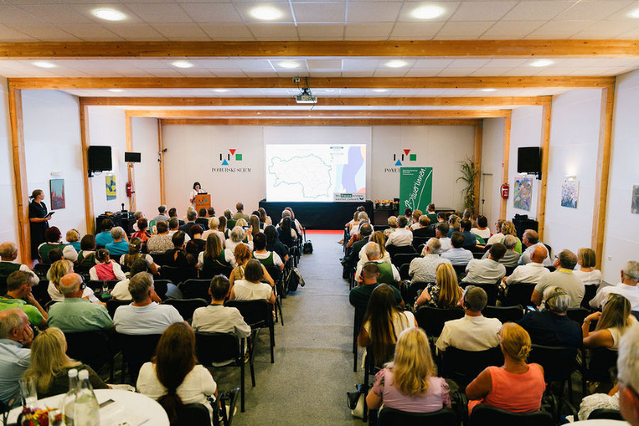 AGRA Steiermarktag in Gornja Radgona