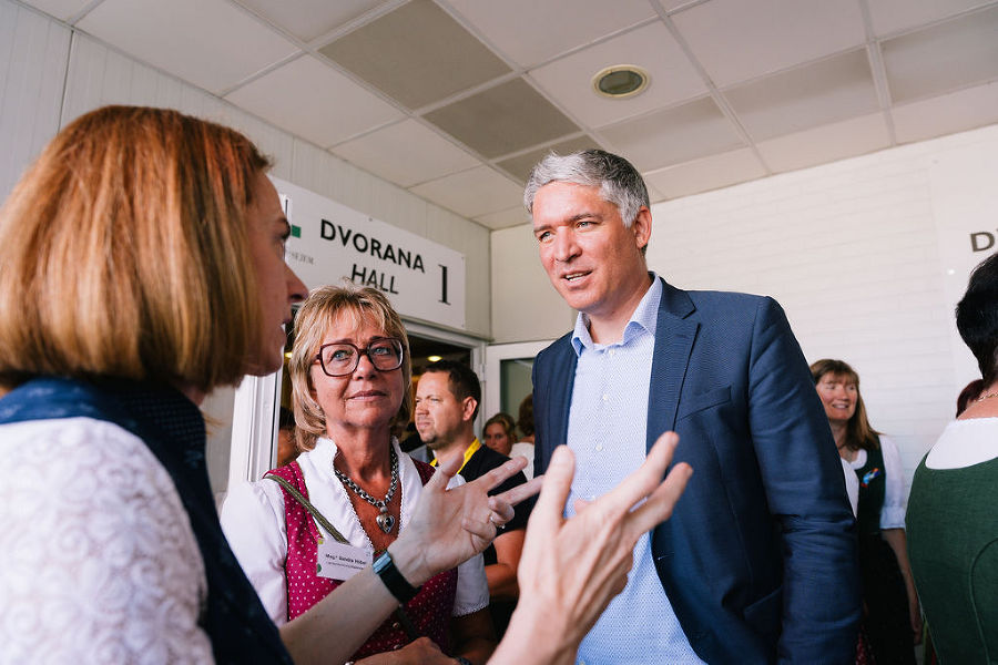 AGRA Steiermarktag in Gornja Radgona