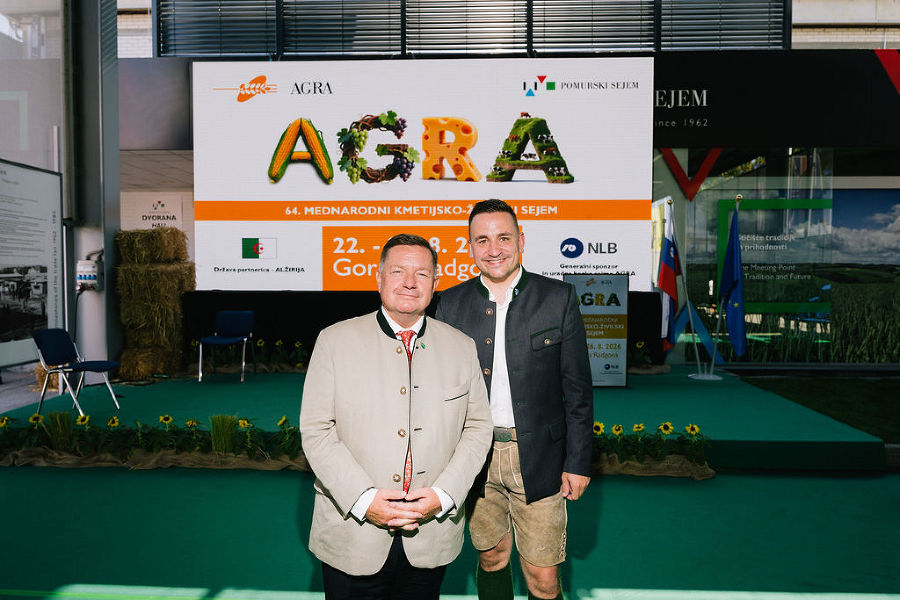 AGRA Steiermarktag in Gornja Radgona
