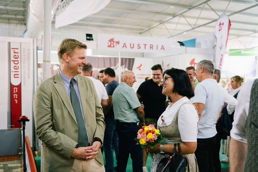 AGRA Steiermarktag in Gornja Radgona