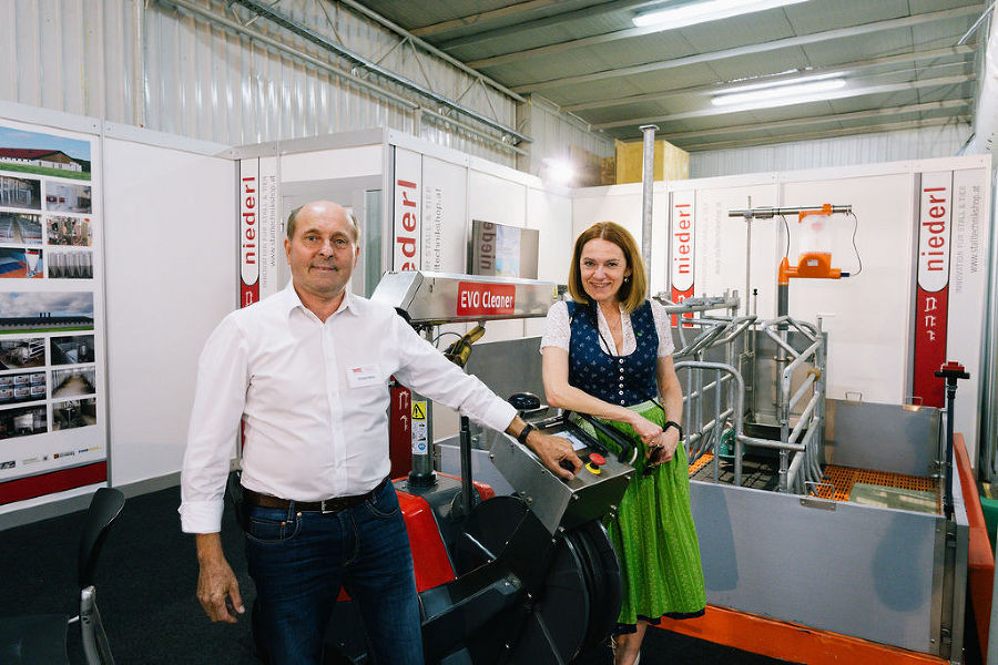 AGRA Steiermarktag in Gornja Radgona