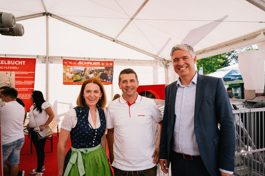 AGRA Steiermarktag in Gornja Radgona