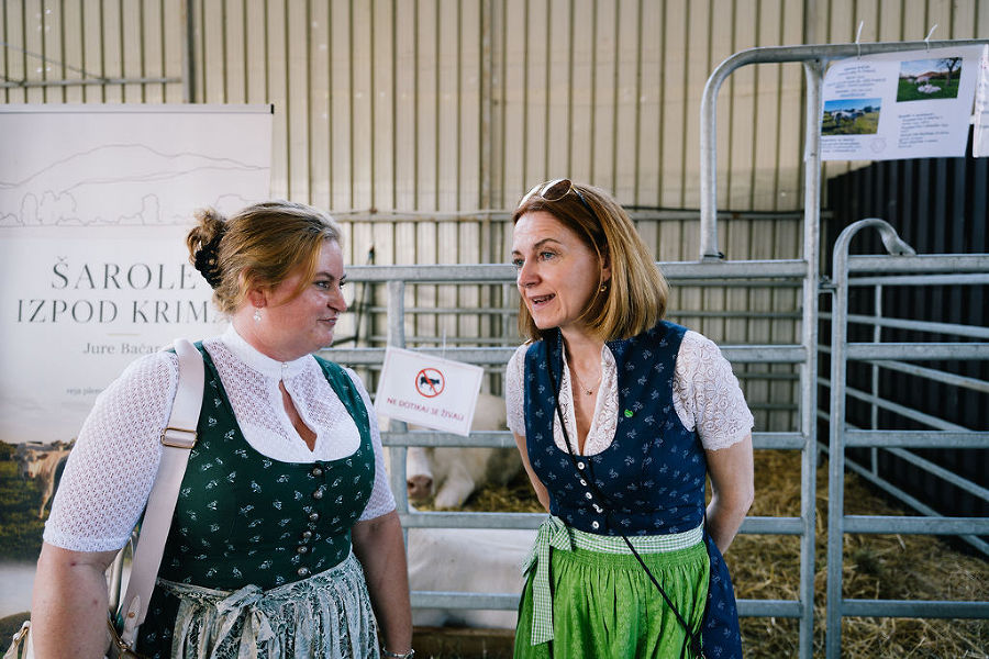 AGRA Steiermarktag in Gornja Radgona