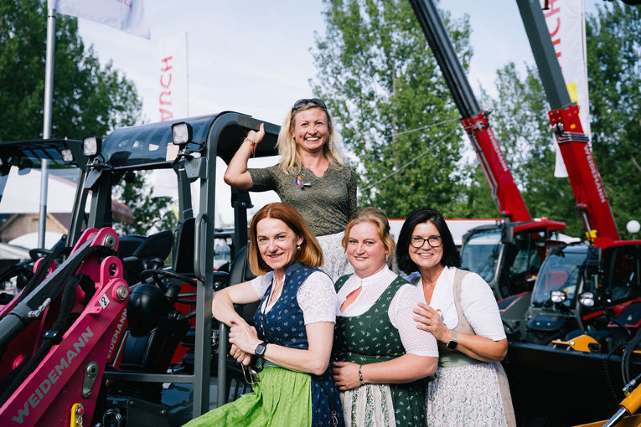 AGRA Steiermarktag in Gornja Radgona