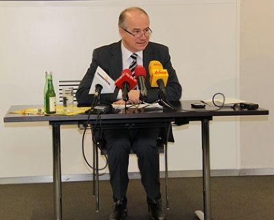 Wohnbaulandesrat Johann Seitinger © steiermark.at/Jammernegg Wohnbaulandesrat Johann Seitinger