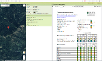 Screenshot waldbauberater.at © Lebensressort Screenshot waldbauberater.at