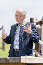 Landesrat Hans Seitinger © Lebensressort, bei Quellenangabe honorarfrei