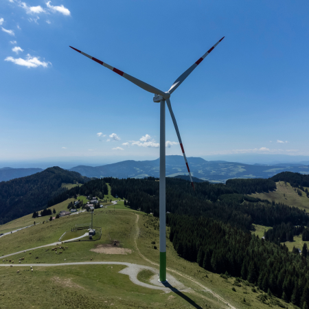 Windrad © Land Steiermark
